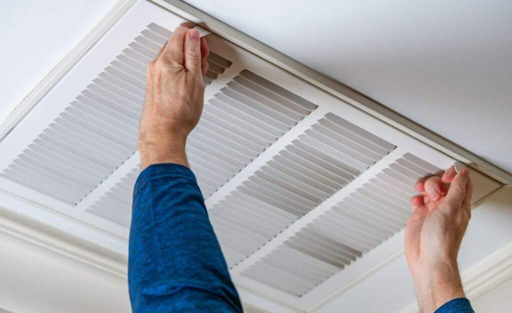 How Air Duct Cleaning Helps After an Arizona Dust Storm